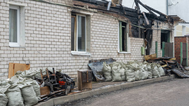 24/7 Emergency Soot Cleanup experts in Bowling Green, KY